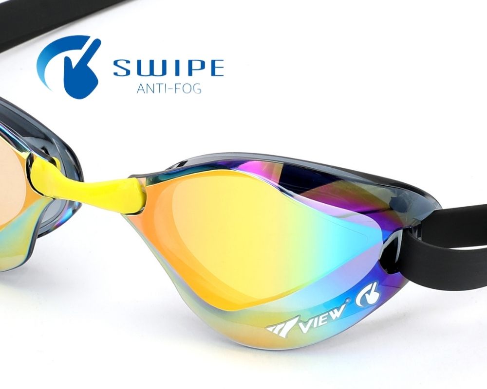 V122SAM Blade F Swipe Mirrored Goggles