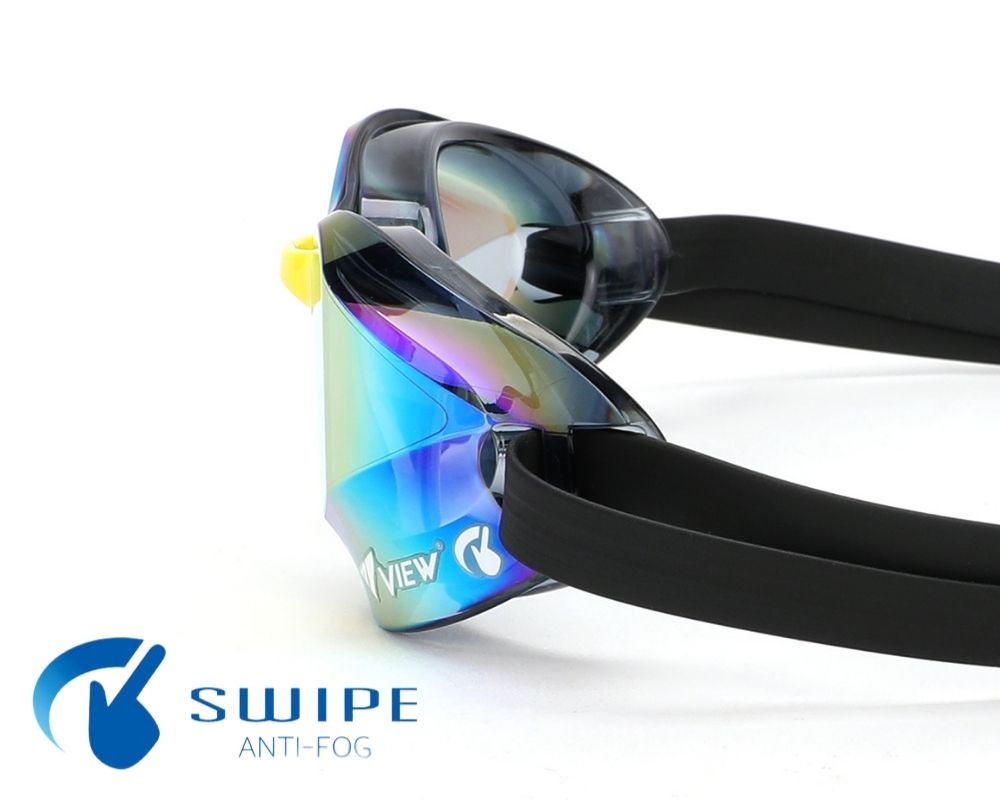 V122SAM Blade F Swipe Mirrored Goggles