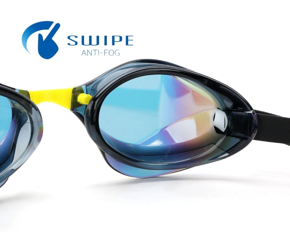 V122SAM Blade F Swipe Mirrored Goggles