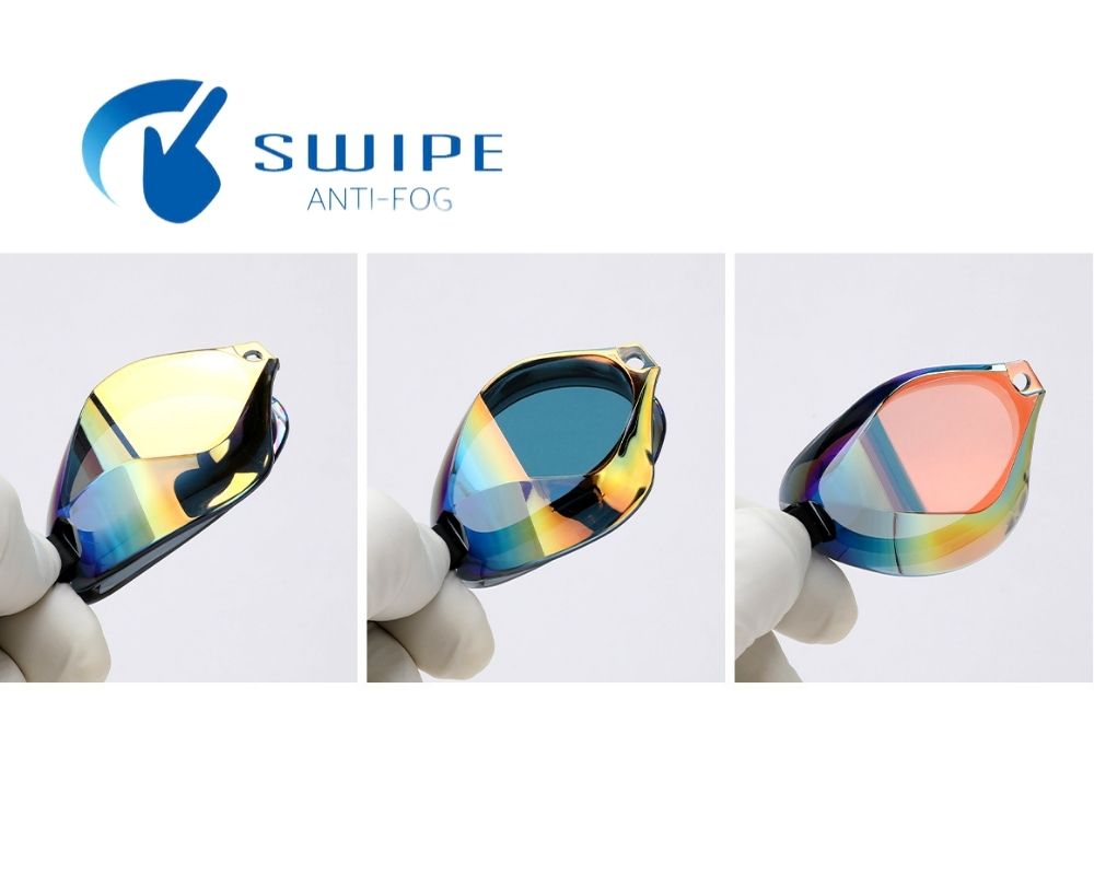 V122SAM Blade F Swipe Mirrored Goggles