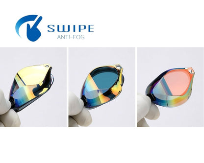 V122SAM Blade F Swipe Mirrored Goggles