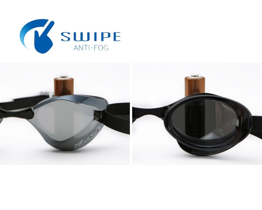 V122SAM Blade F Swipe Mirrored Goggles