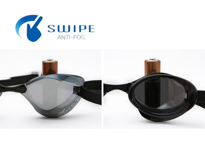 V122SAM Blade F Swipe Mirrored Goggles