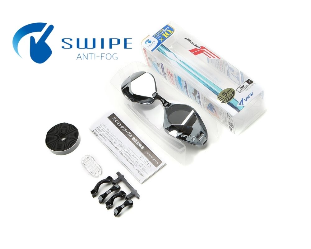 V122SAM Blade F Swipe Mirrored Goggles