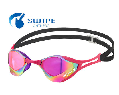 V128SAM Blade F ZERO Swipe Mirrored Goggles