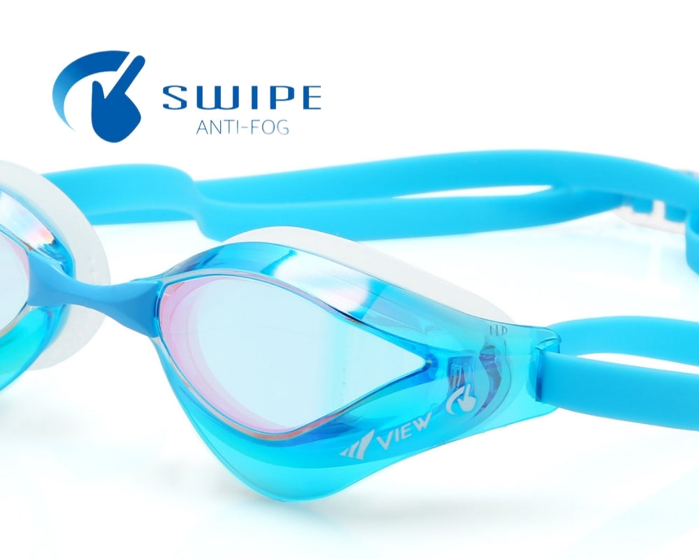 V230ASAMC Blade Orca Swipe Mirrored Goggles