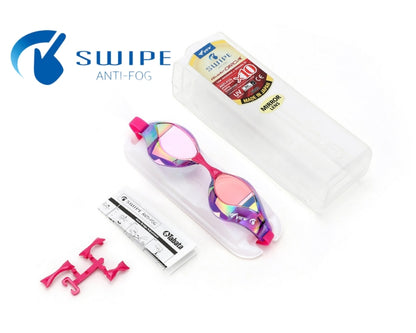V230ASAMC Blade Orca Swipe Mirrored Goggles
