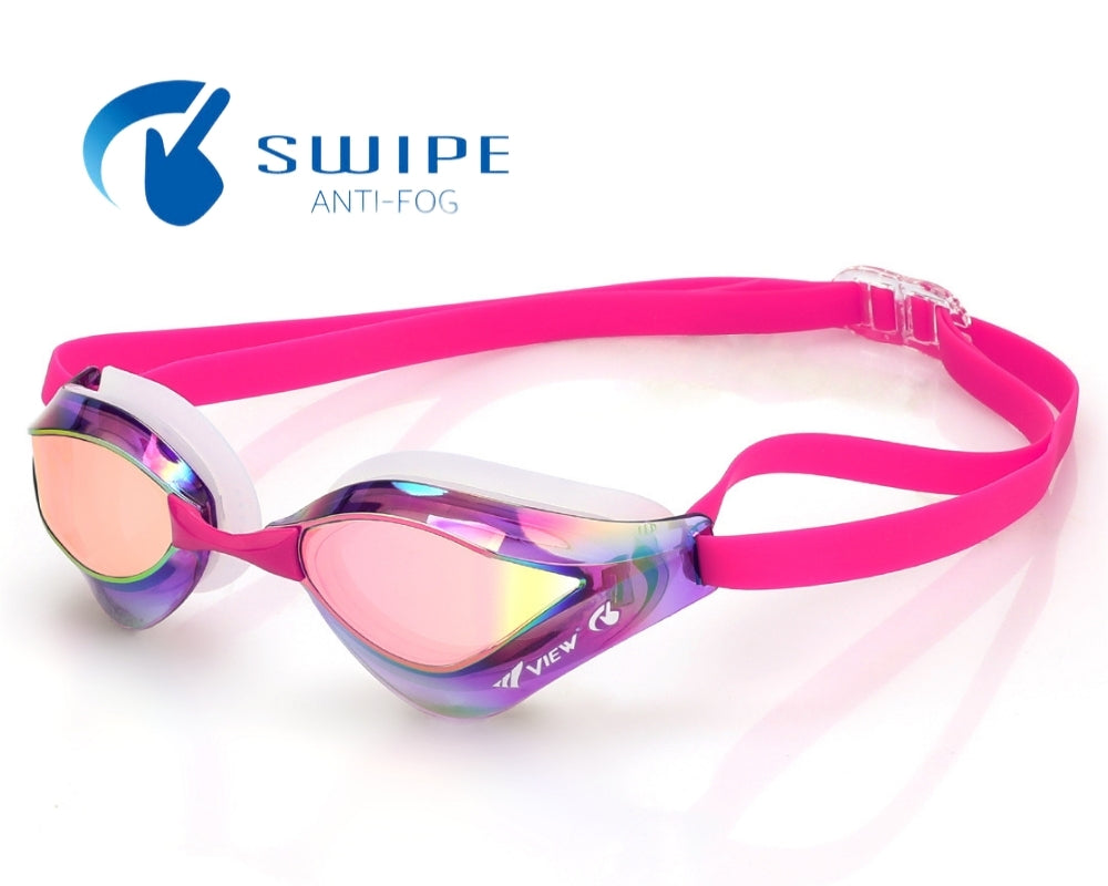 V230ASAMC Blade Orca Swipe Mirrored Goggles