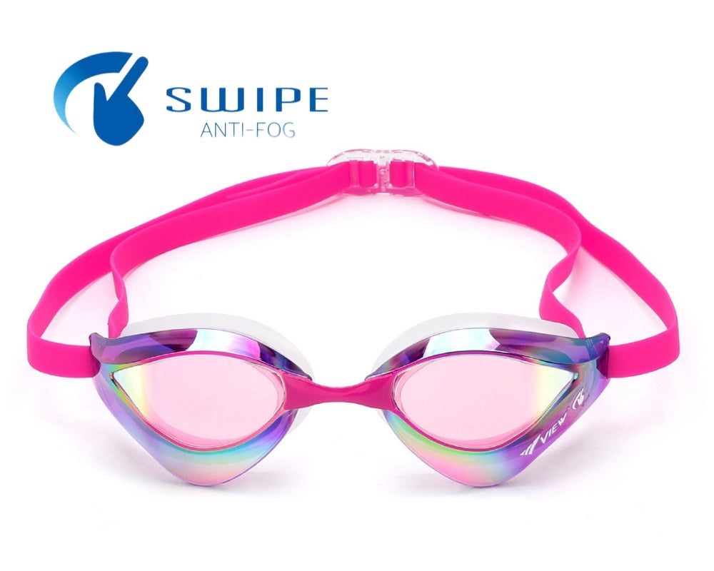 V230ASAMC Blade Orca Swipe Mirrored Goggles