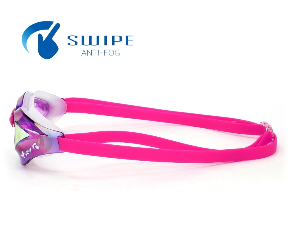 V230ASAMC Blade Orca Swipe Mirrored Goggles