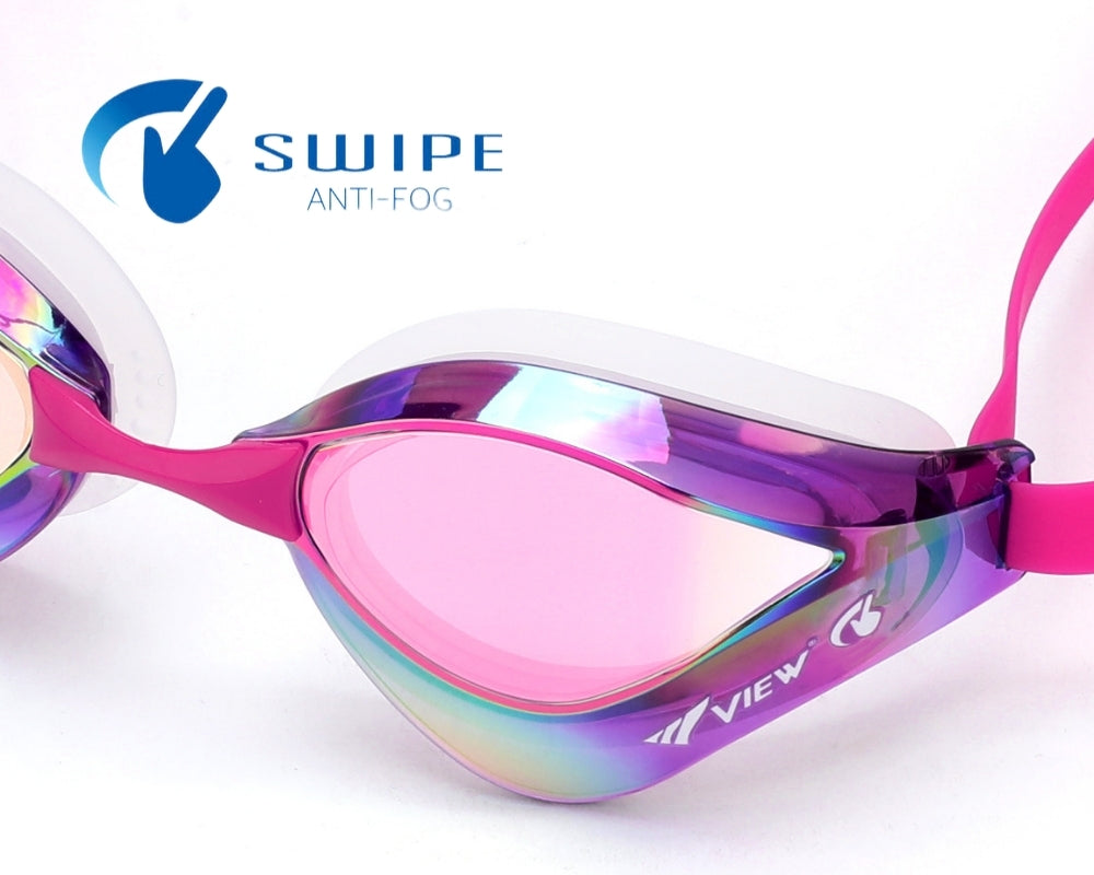 V230ASAMC Blade Orca Swipe Mirrored Goggles