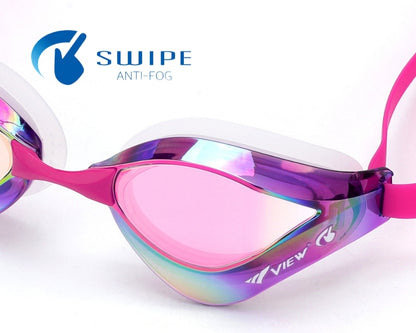 V230ASAMC Blade Orca Swipe Mirrored Goggles