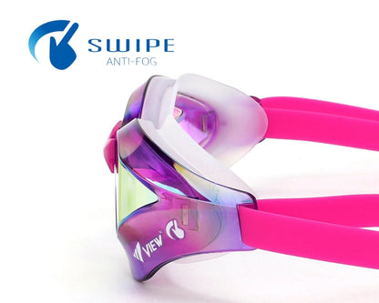 V230ASAMC Blade Orca Swipe Mirrored Goggles