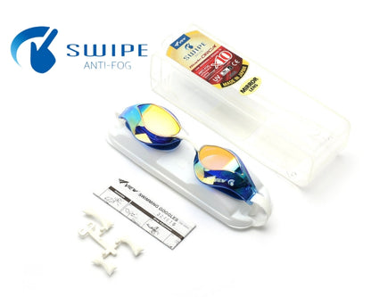 V230ASAMC Blade Orca Swipe Mirrored Goggles