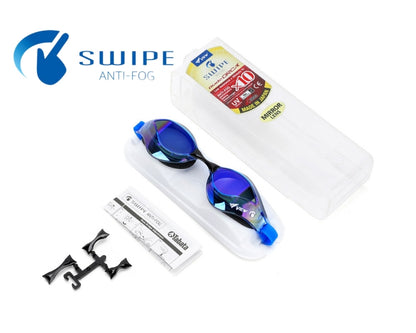 V230ASAMC Blade Orca Swipe Mirrored Goggles