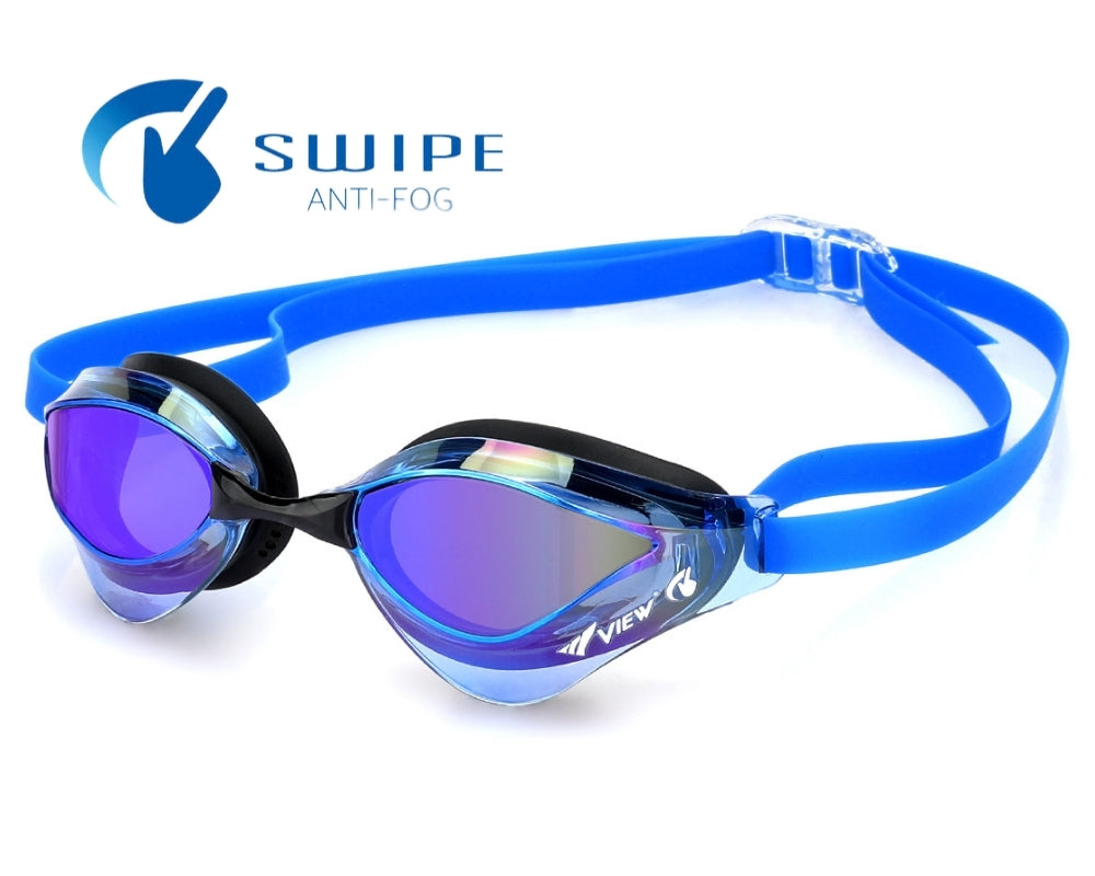 V230ASAMC Blade Orca Swipe Mirrored Goggles