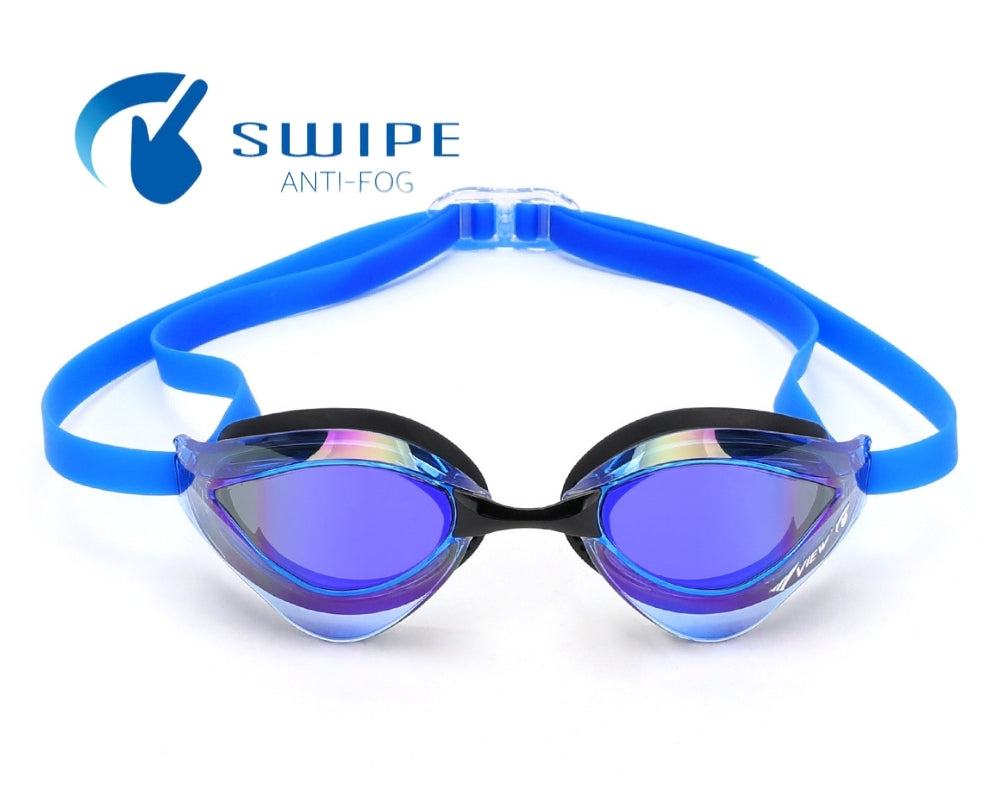 V230ASAMC Blade Orca Swipe Mirrored Goggles