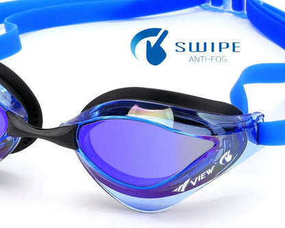 V230ASAMC Blade Orca Swipe Mirrored Goggles