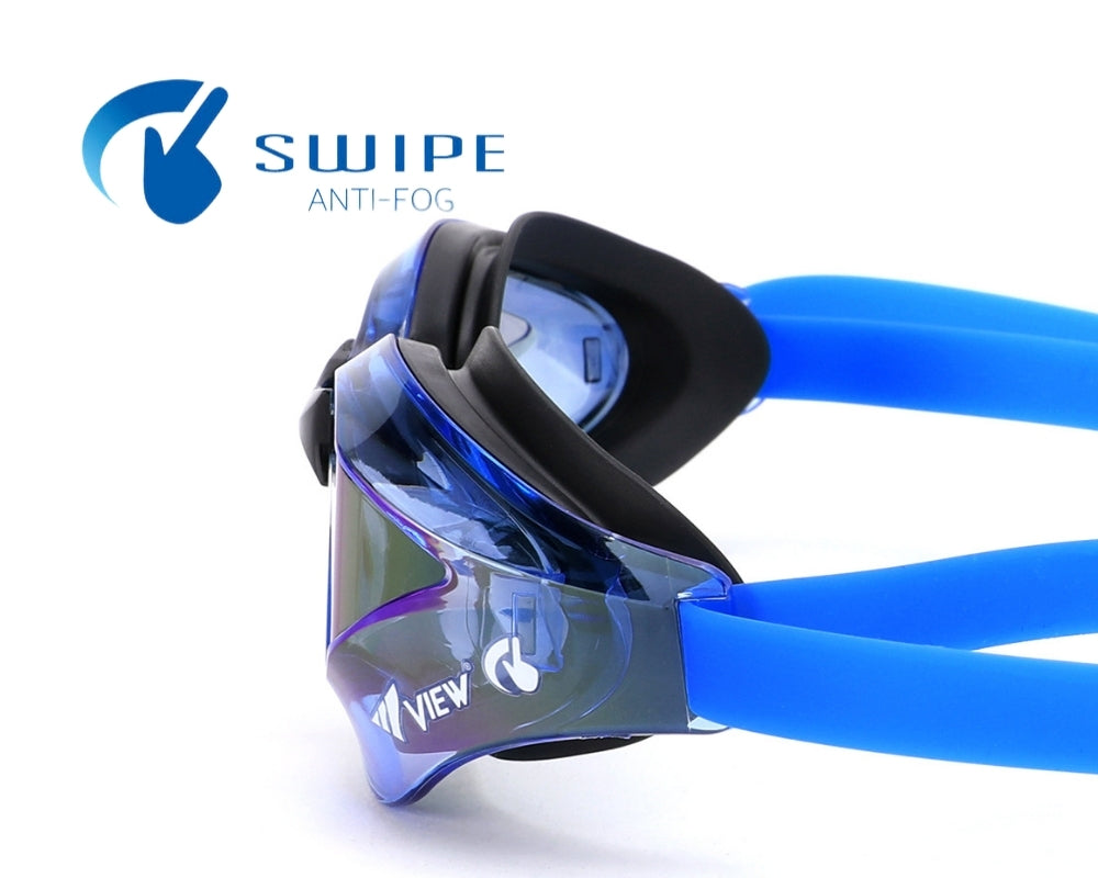 V230ASAMC Blade Orca Swipe Mirrored Goggles