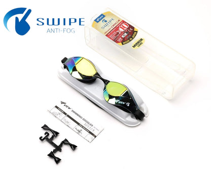 V230ASAMC Blade Orca Swipe Mirrored Goggles