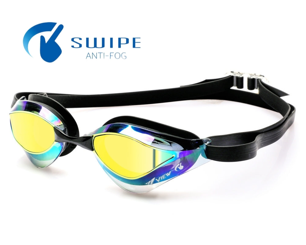 V230ASAMC Blade Orca Swipe Mirrored Goggles