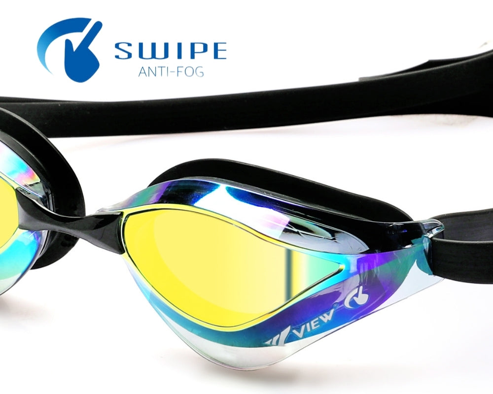 V230ASAMC Blade Orca Swipe Mirrored Goggles
