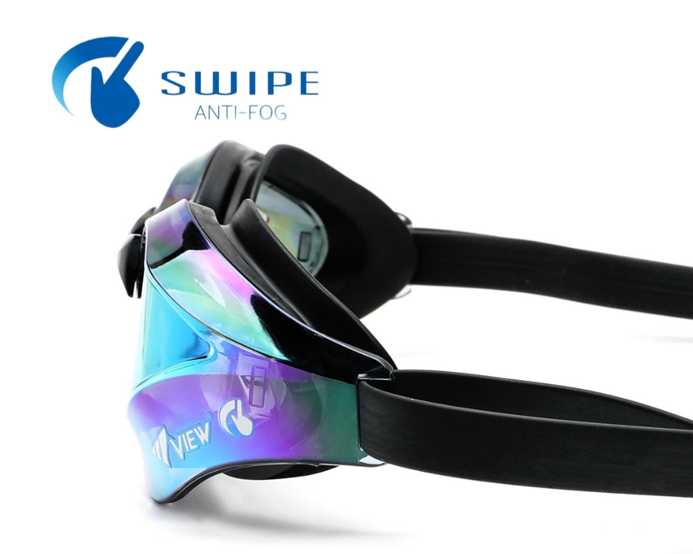 V230ASAMC Blade Orca Swipe Mirrored Goggles