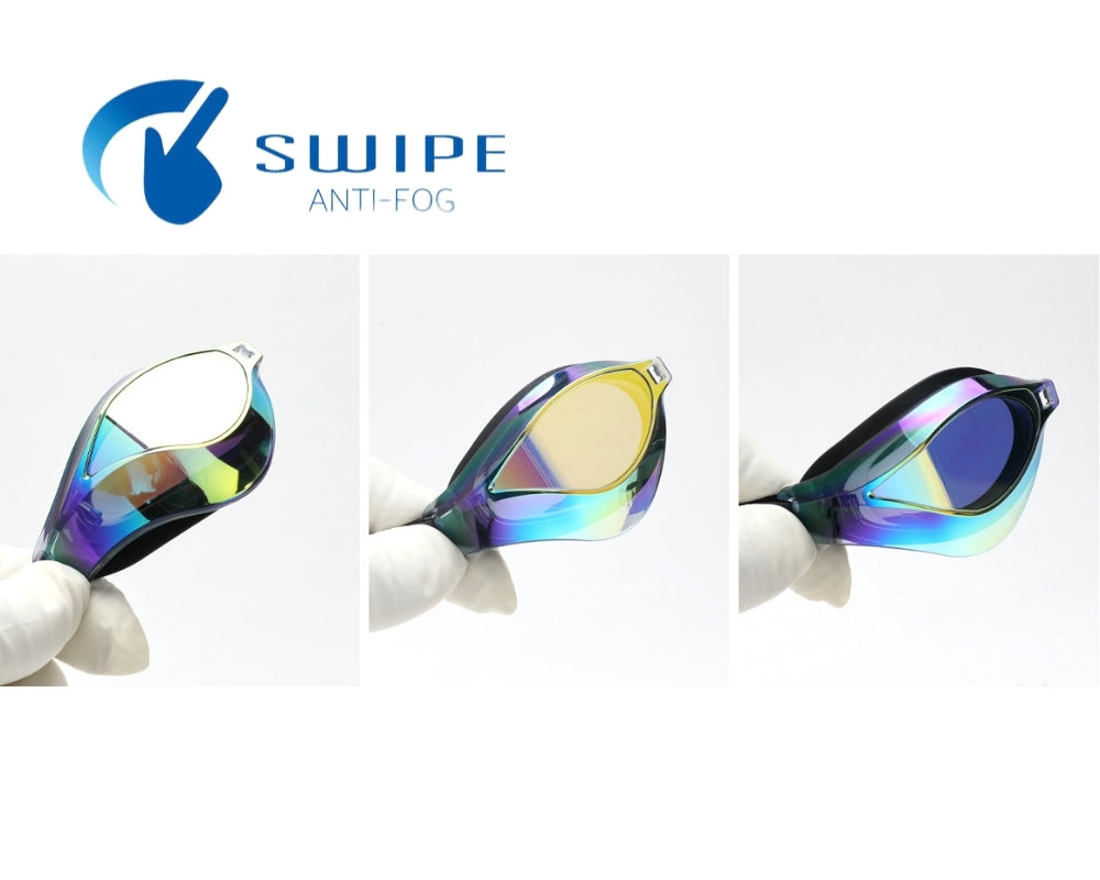 V230ASAMC Blade Orca Swipe Mirrored Goggles