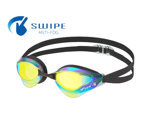 V121SAM Blade Swipe Mirrored Goggles