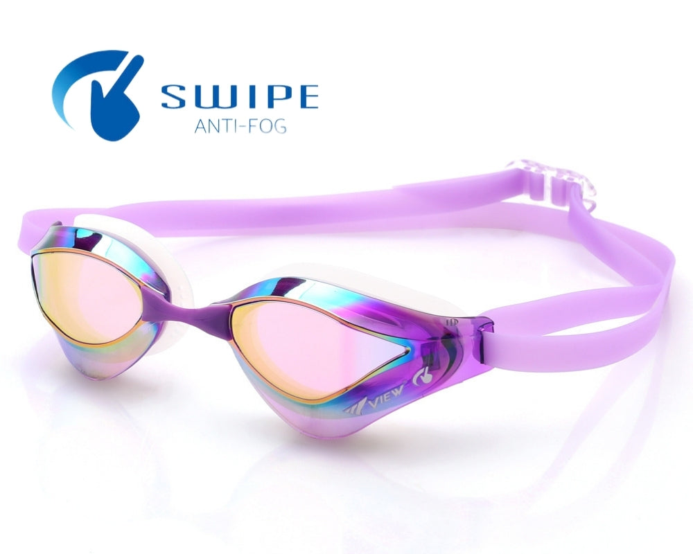 V230ASAMC Blade Orca Swipe Mirrored Goggles