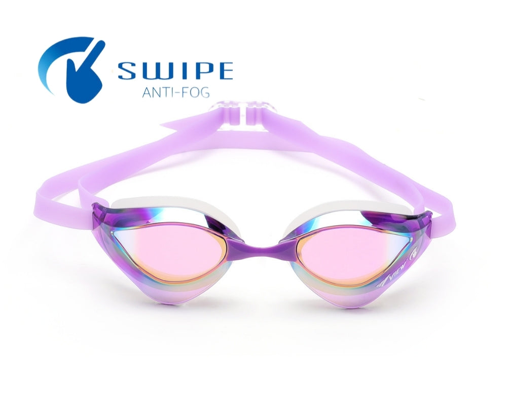 V230ASAMC Blade Orca Swipe Mirrored Goggles
