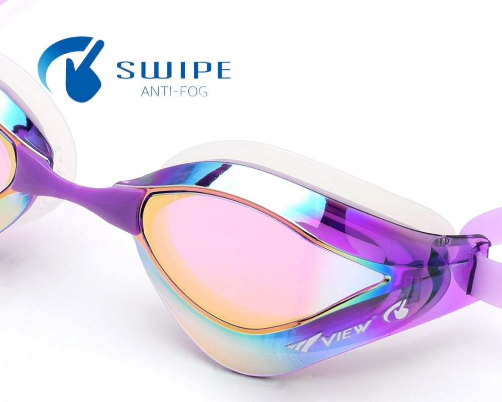 V230ASAMC Blade Orca Swipe Mirrored Goggles