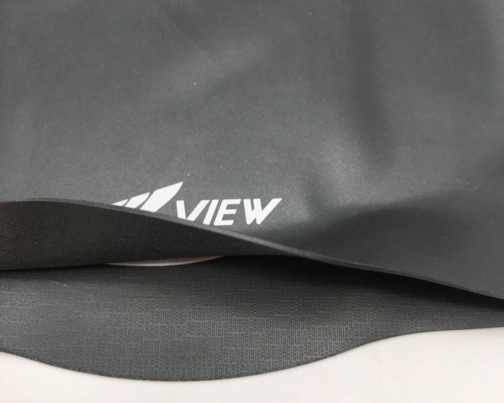 V61 Silicone Swimming Cap