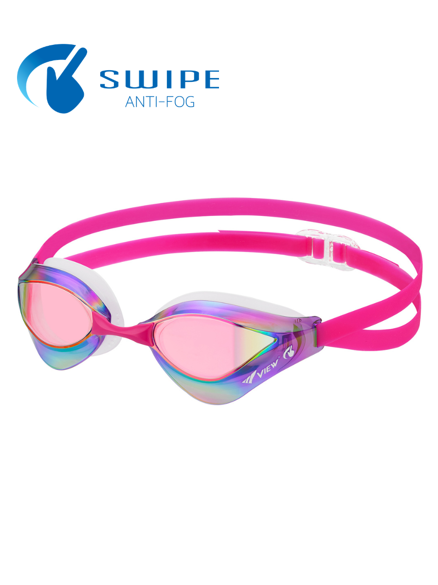 V230ASAMC Blade Orca Swipe Mirrored Goggles