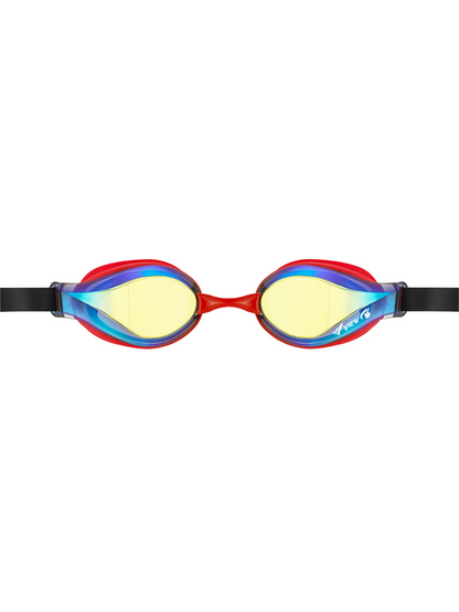 V760JASAM Curve Lens Swipe Mirrored Goggles