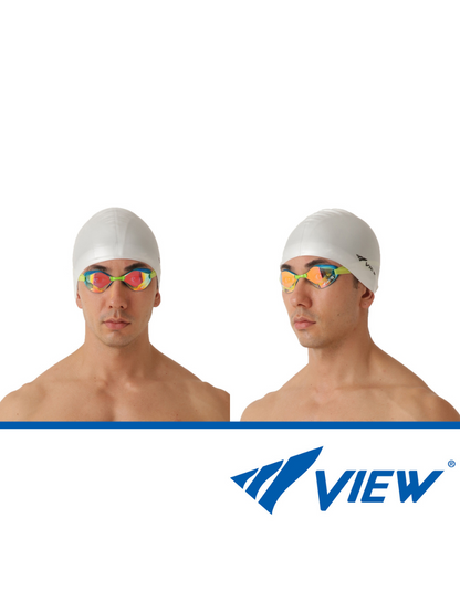 V122SAM Blade F Swipe Mirrored Goggles