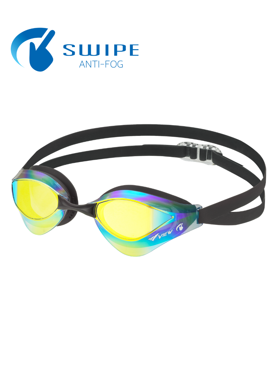 V230ASAMC Blade Orca Swipe Mirrored Goggles