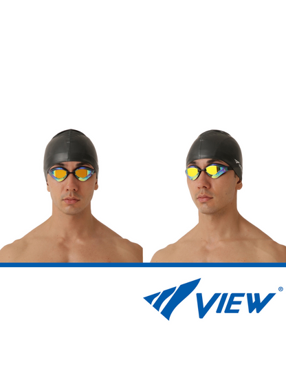 V230ASAMC Blade Orca Swipe Mirrored Goggles