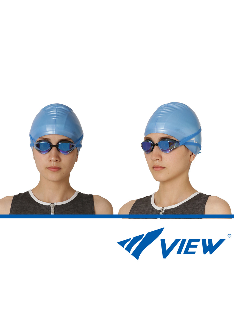 V230ASAMC Blade Orca Swipe Mirrored Goggles
