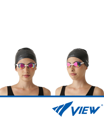 V122SAM Blade F Swipe Mirrored Goggles