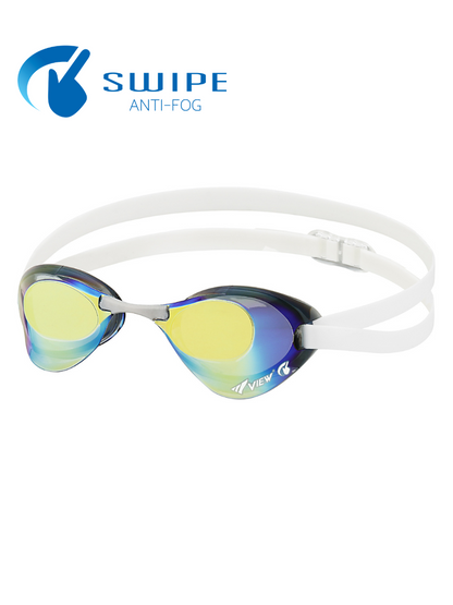 V121SAM Blade Swipe Mirrored Goggles