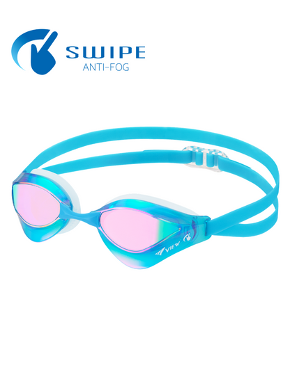 V230ASAMC Blade Orca Swipe Mirrored Goggles