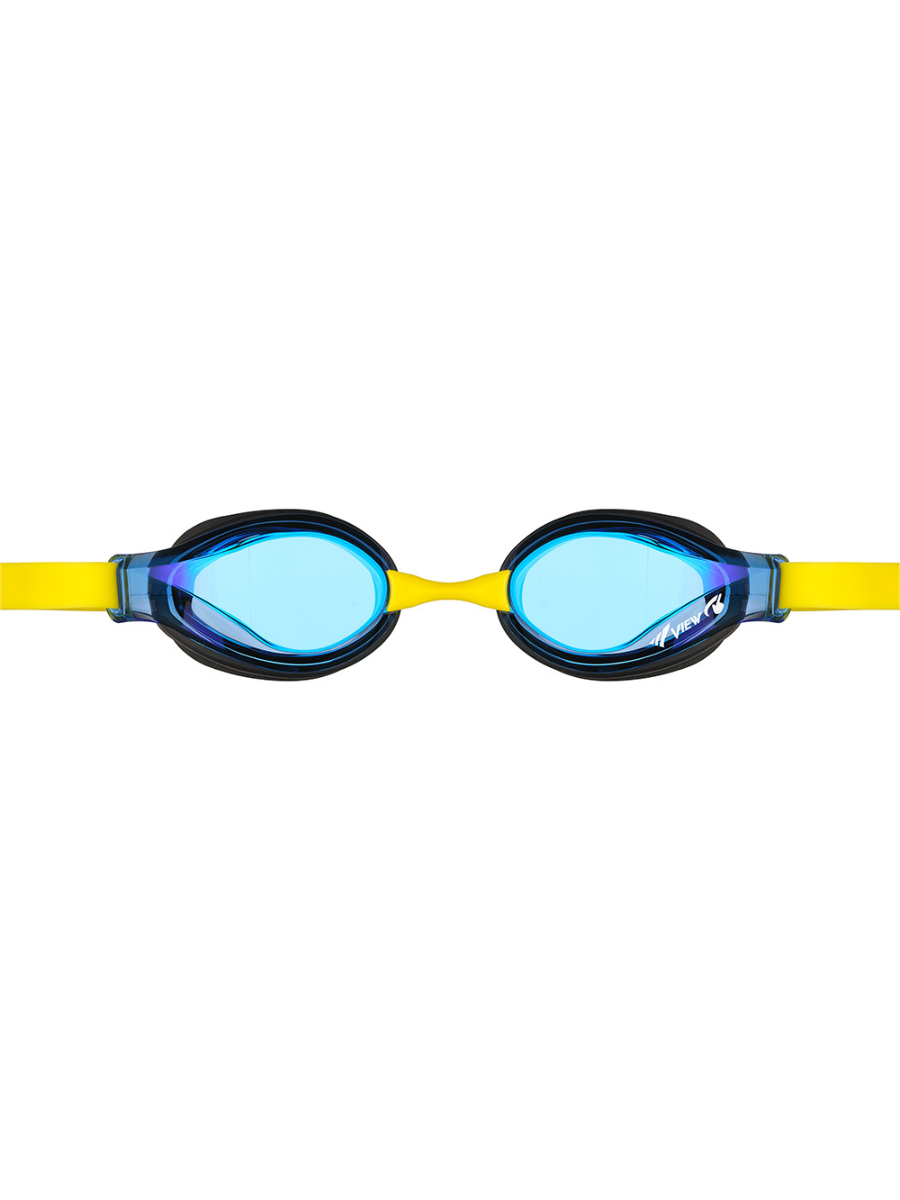 V760JASAM Curve Lens Swipe Mirrored Goggles