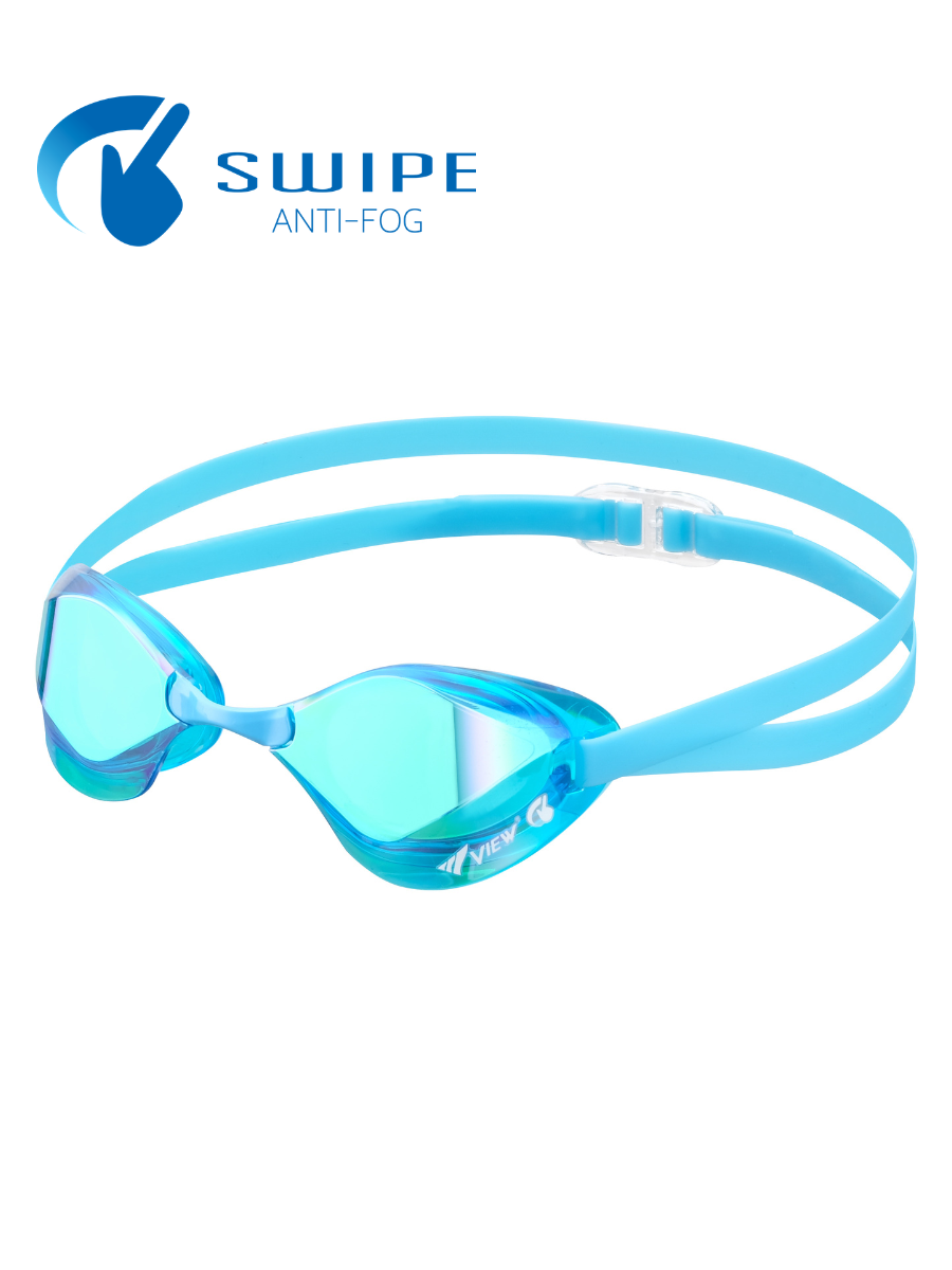 V122SAM Blade F Swipe Mirrored Goggles