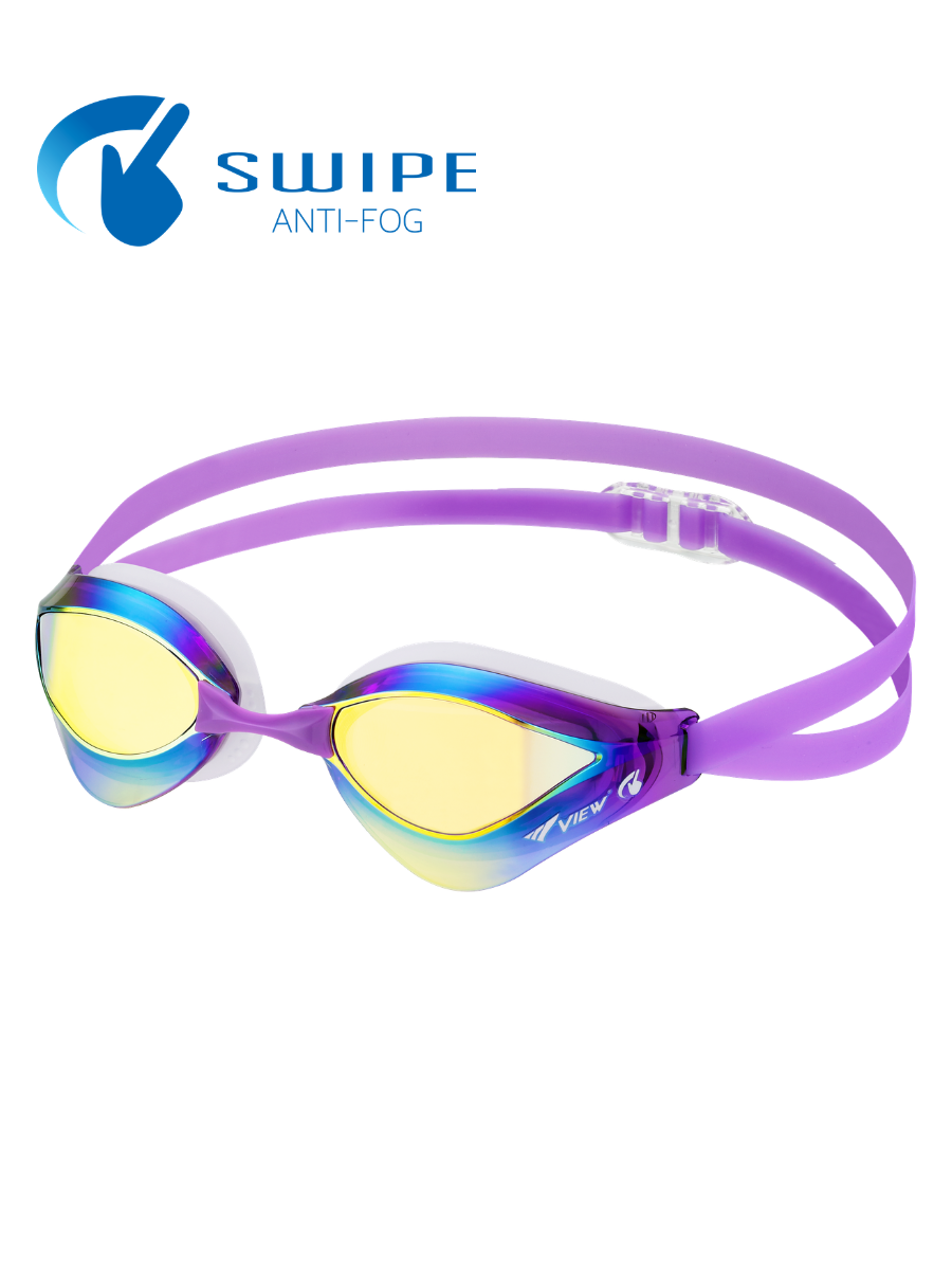 V230ASAMC Blade Orca Swipe Mirrored Goggles