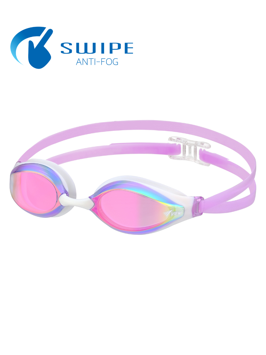 V240ASAM Aile Flexible Fit Swipe Mirrored Goggles