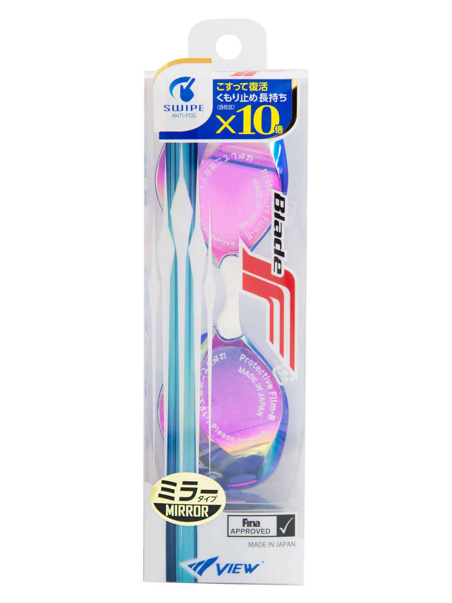 V122SAM Blade F Swipe Mirrored Goggles
