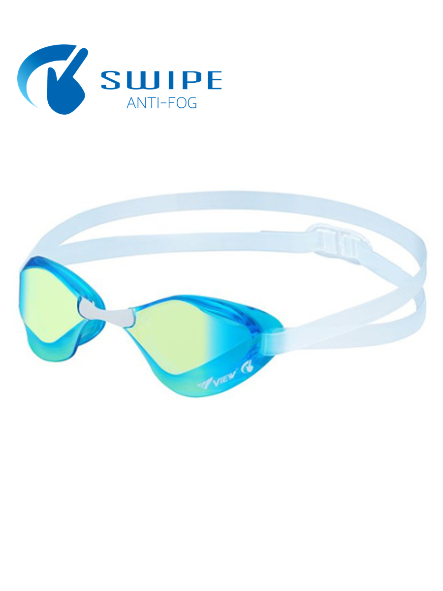 V122SAM Blade F Swipe Mirrored Goggles