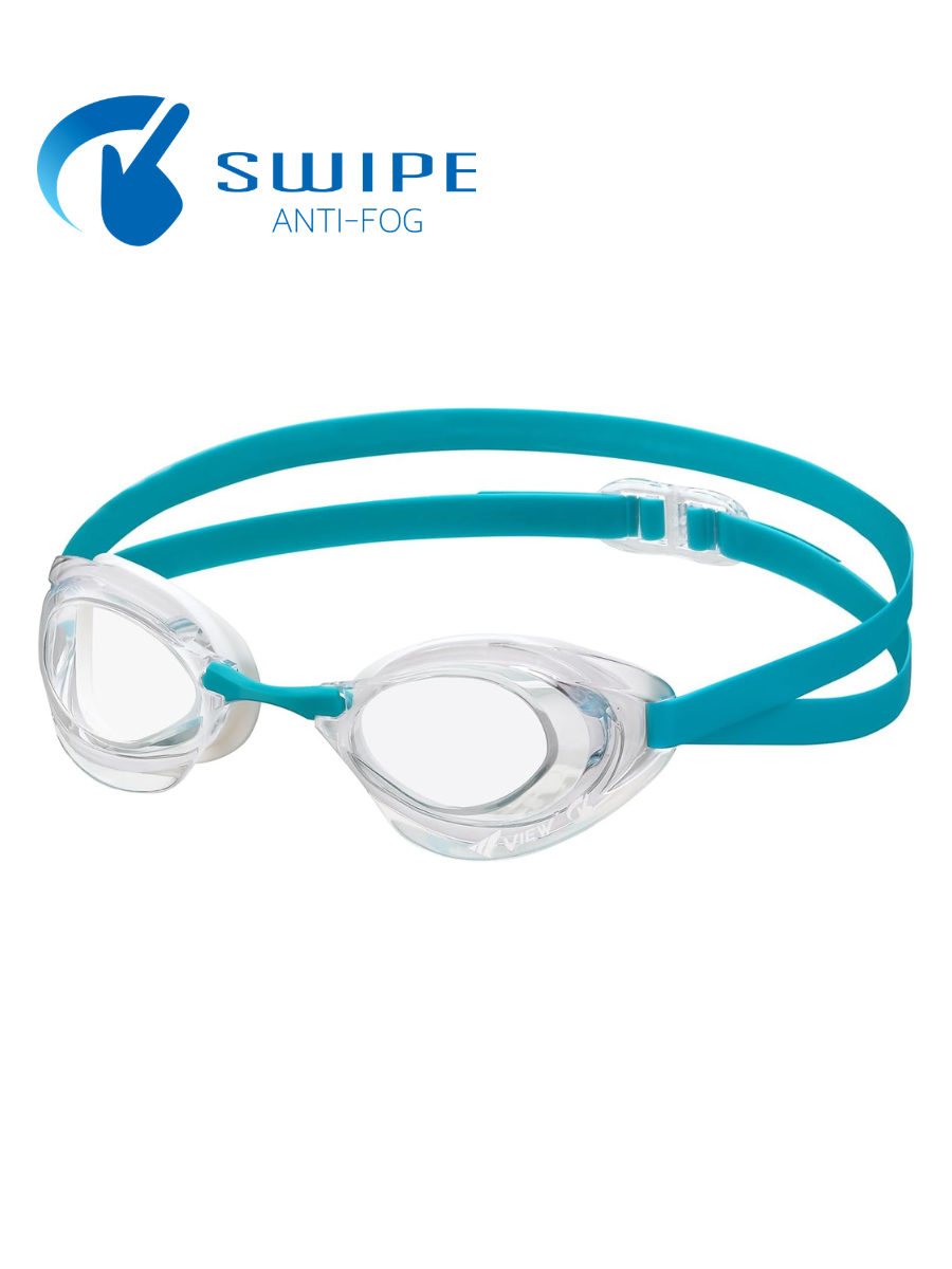 VIEW V250ASA Blade NX Hybrid Cushion Goggles