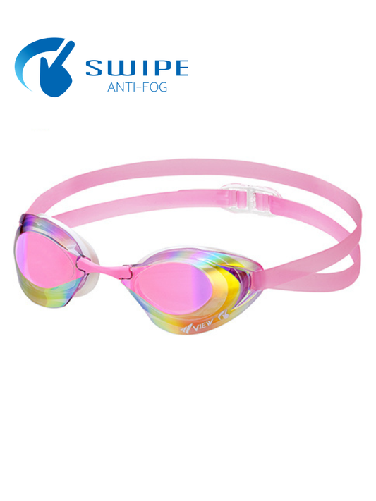 VIEW V250ASAM Blade NX Hybrid Cushion Mirrored Goggles